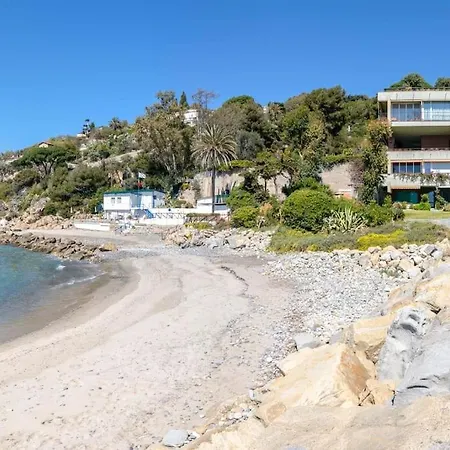 Sul Mare Immerso Nel Verde Apartamento *