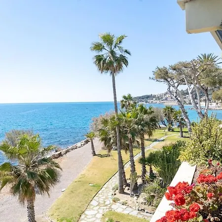 Sul Mare Immerso Nel Verde * Bordighera